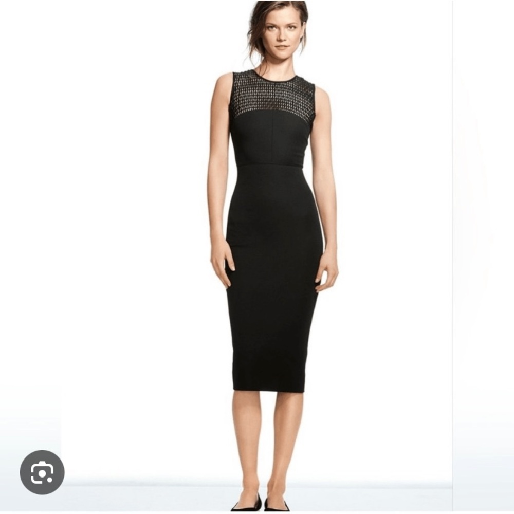 Roland Mouret for Banana Republic Dress